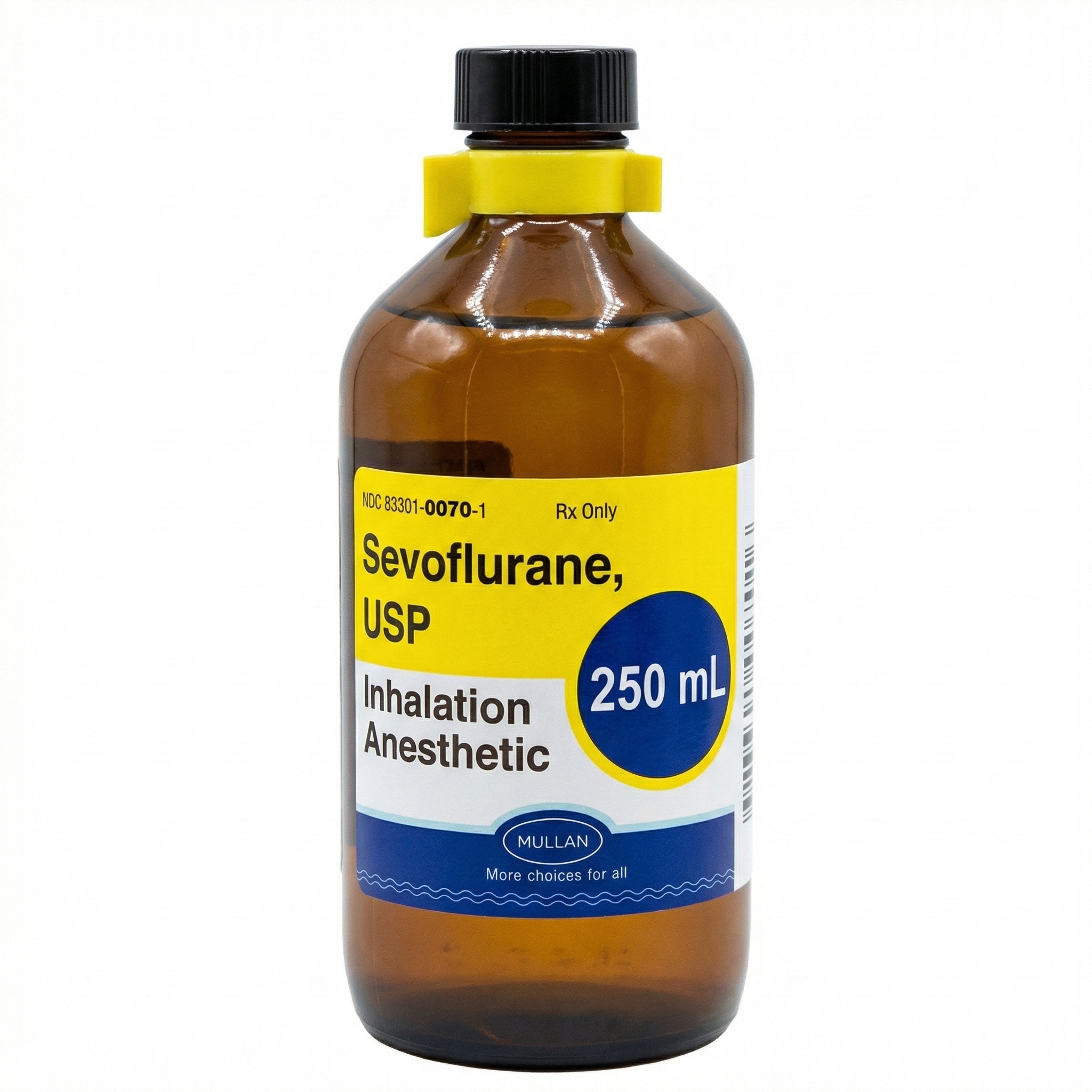 Mullan Sevoflurane, USP